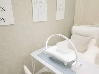 ネイル 坂田 杏里のネイルデザイン