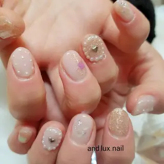ネイル and lux.. nail✽MARIのネイルデザイン