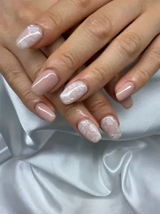 ネイル Mynail プライベートサロンのネイルデザイン