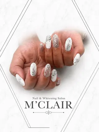 ネイル M'CLAIR makikoのネイルデザイン