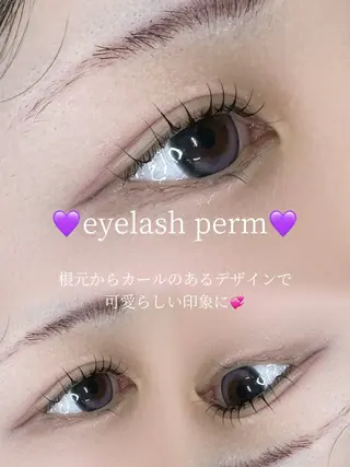 マツエク・マツパ byfleur annaの眉毛・アイブロウイメージ