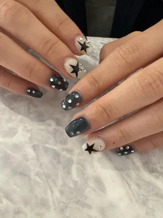 ネイル Natsumi💎 堺筋本町ネイルサロンのネイルデザイン