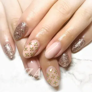 ネイル COZA beautyのネイルデザイン