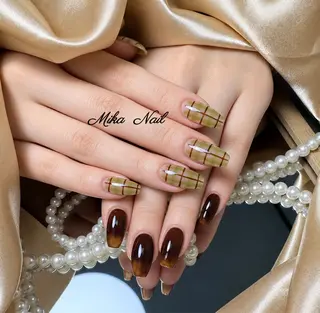ネイル Mika Nailのネイルデザイン