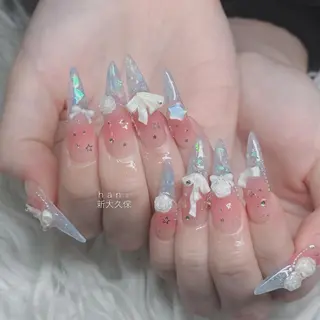 ネイル Hani Nail Salonのネイルデザイン