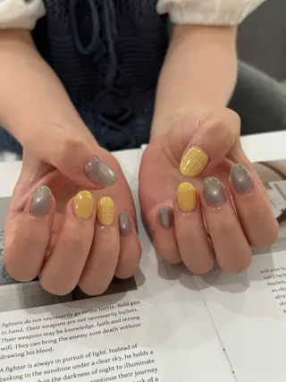 ネイル HARUNOKA kotoneのネイルデザイン