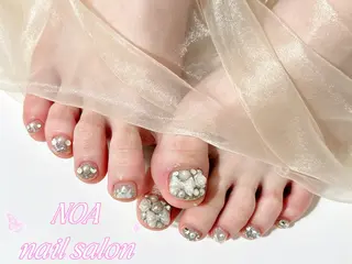 ネイル Noa Nail みつきのネイルデザイン