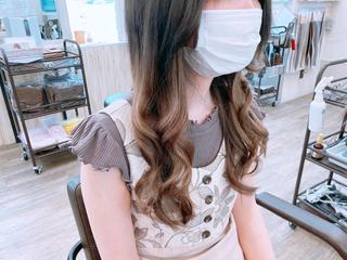 ロング 【wisp omiya】のその他イメージ