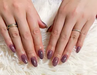 ショート nailsalon felice谷川のネイルデザイン
