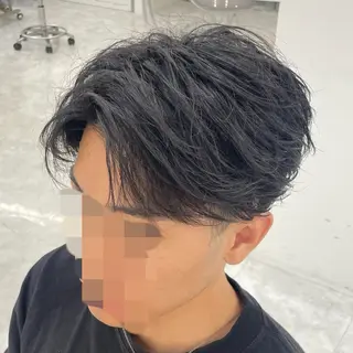 メンズ 近藤 樹のヘアスタイル