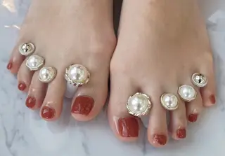 ネイル felicita fumi🩷のネイルデザイン