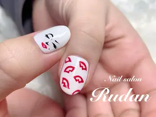 ネイル Nailsalon Rudanのネイルデザイン