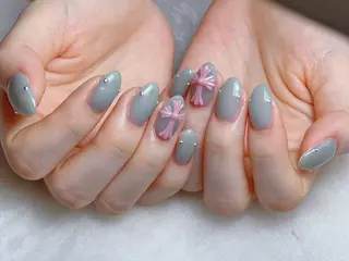 メンズ ネイル Bloom スカルプ専門店のネイルデザイン