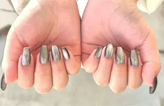 ネイル Arco Iris 告瑠莉のネイルデザイン