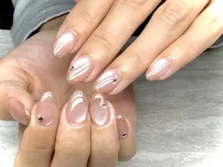 ネイル JULIE NAILのネイルデザイン