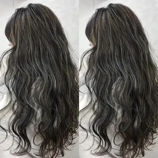 ロング 🌟miyuki モデルさん大募集のマツエク・マツパデザイン