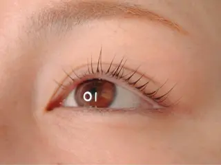 マツエク・マツパ Yūki💟 Unknownのマツエク・マツパデザイン