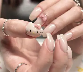 ネイル 🎀 NaNa_nailのネイルデザイン