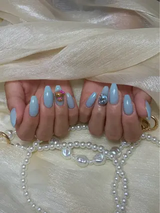 ネイル CHILL NAILのネイルデザイン