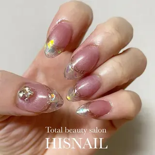 ネイル HISNAIL hisakoのネイルデザイン