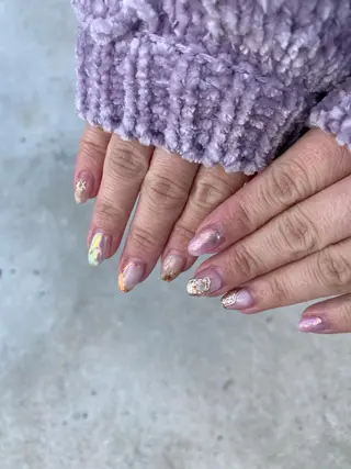 ネイル nailsalon ∞ ﾐｶﾅﾙ ∞のネイルデザイン