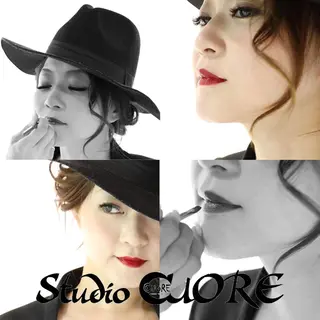 Studio CUOREのヘアスタイル