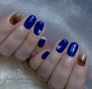 ネイル TeaL nailのネイルデザイン