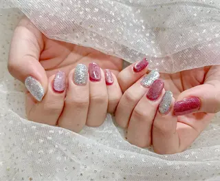 ネイル Umi nail& eyelashのネイルデザイン