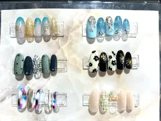 ネイル nailsister みずきのネイルデザイン