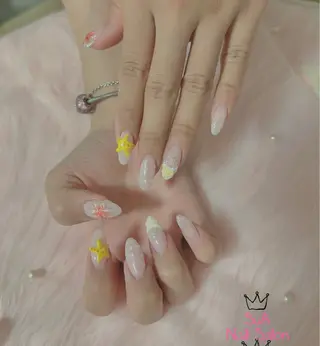 ネイル SuA Nail Salonのネイルデザイン