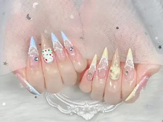ネイル Chan Nail Salonのネイルデザイン