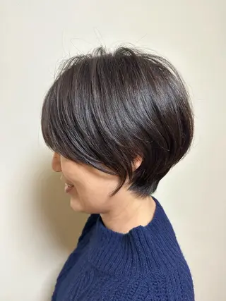 ショート BeginningS ✂️Shunpeiのヘアスタイル