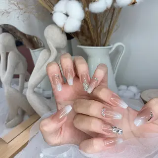 ネイル DG nailのネイルデザイン