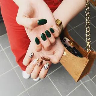 ネイル nail salon Mのネイルデザイン