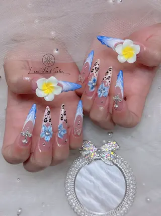 ネイル Lumi Shinokuboのネイルデザイン