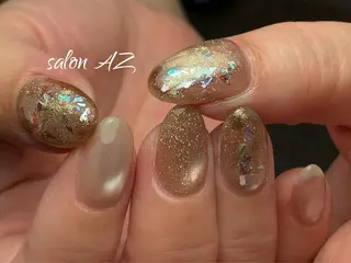 ネイル salon AZ NANAのネイルデザイン