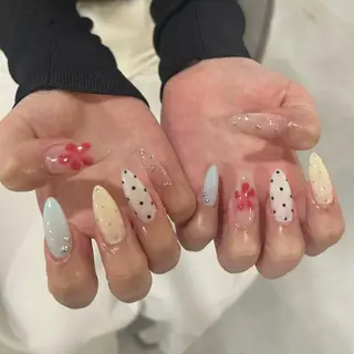 ネイル Luna Gladeのネイルデザイン