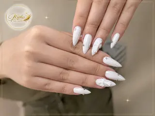 ネイル Melia Nailsのネイルデザイン