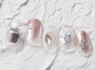 ネイル i nails 横浜WESTのネイルデザイン