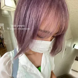 ミディアム niconail 🧣ayu 📍烏山のネイルデザイン