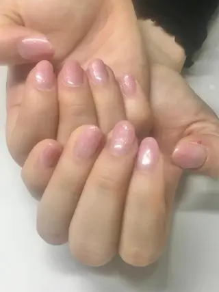 ネイル 新宿ネイルサロン ジェミディローサのネイルデザイン