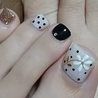 ネイル ネイルサロンほっこり kanaのネイルデザイン