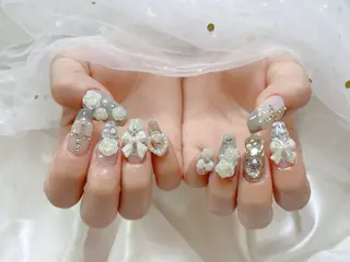 ネイル ジョリ kasumi🌹💅のネイルデザイン