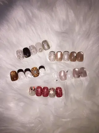 ネイル 美羽 miuのネイルデザイン