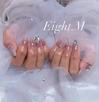 ネイル EIGHT .Mのネイルデザイン