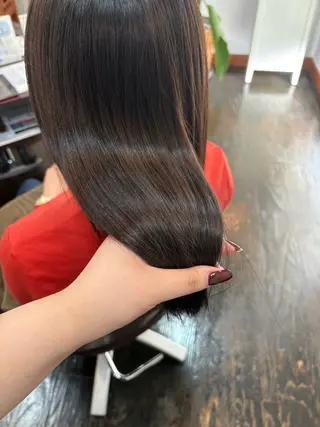ロング 🫧 YUNA 🫧のヘアスタイル