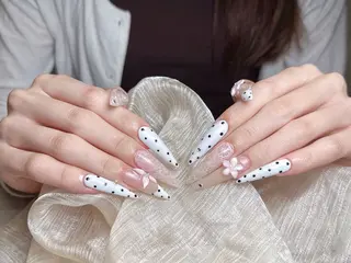 ネイル ENサロン けいのネイルデザイン