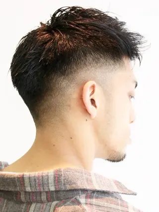 メンズ メンズ特化/マサト 【ゴブンノロク】のヘアスタイル