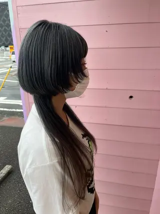 ショート 🔆韓国 norika🔆のヘアスタイル