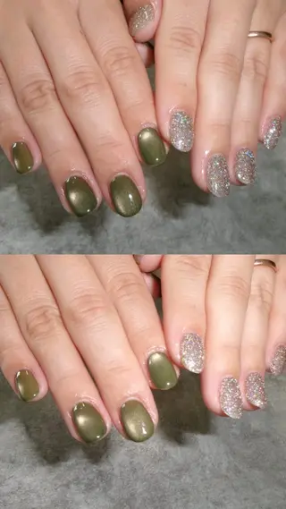 ネイル en.nail⭐︎ 丹波橋のネイルデザイン